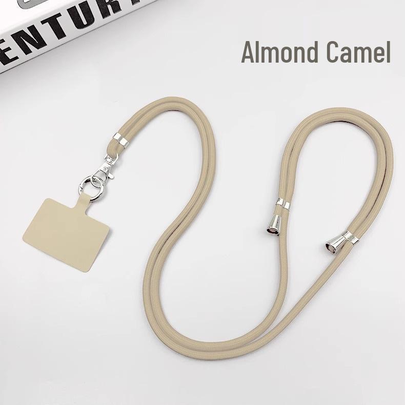 Lanyard Ajustabil Anti-Pierdere pentru Telefon Mobil - Simplu, Creativ, Curea de Gât