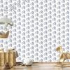 Owls wallpaper for living room and bedroom 50x1000