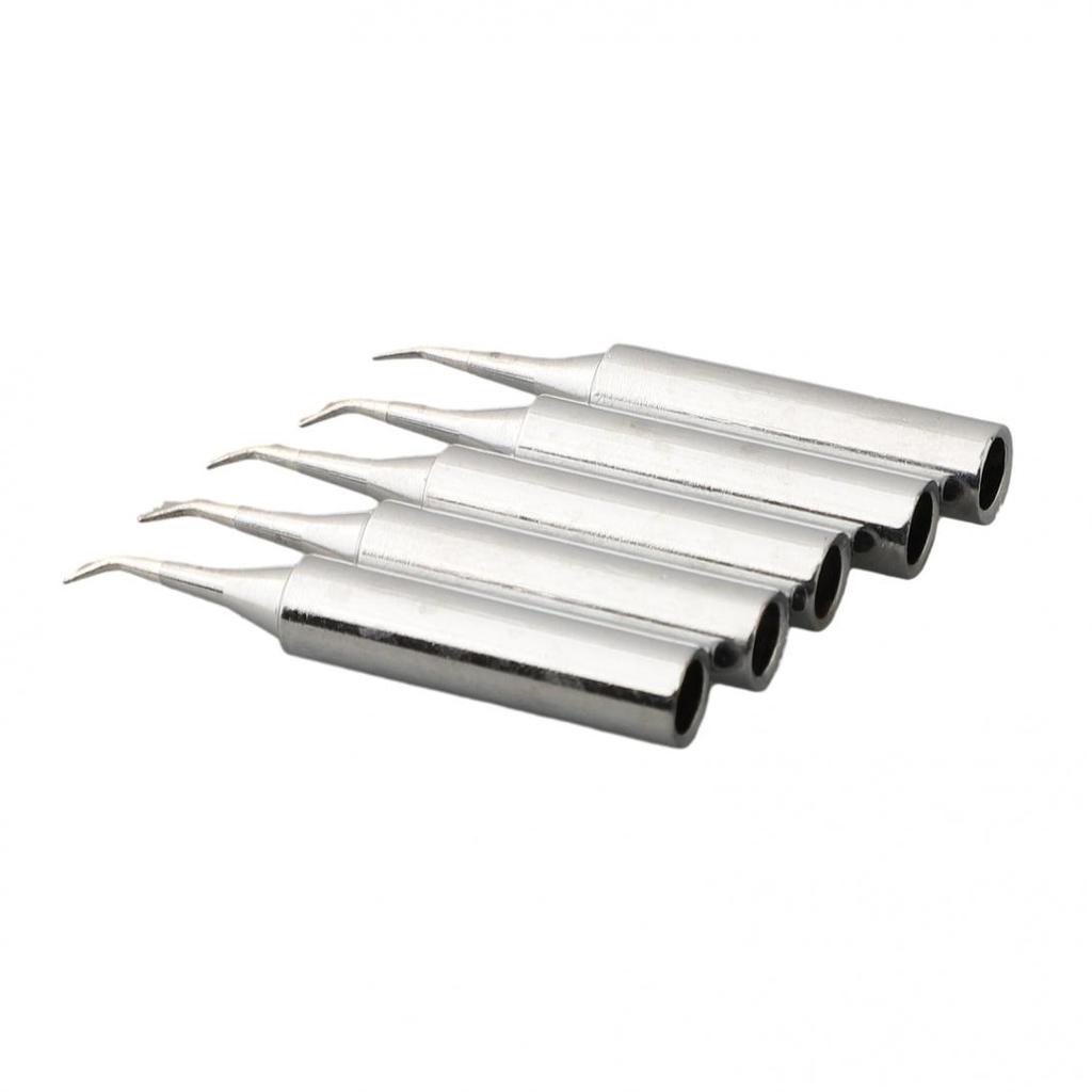 Soldering Iron Tip Lead-free Pure Copper Solder Tools