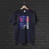 Omen Anime T-Shirt Heavyweight Cotton Gaming Graphic Tee