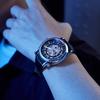 AILANG Neue Uhr Hohl Automatische Mechanische Uhr Herrenuhr Wasserdicht