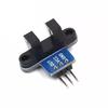Ir Infrared Slotted Optical Speed Measuring Sensor Detection Optocoupler Module For Motor Test Smart Car Robot Diy Projects