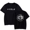 New Design TShirt Denzel Curry Clothing Trendy Tees Loose Casual Crewneck Tops for Women Men Short Sleeve