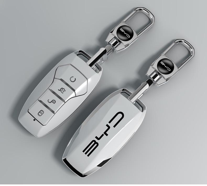 BYD Dolphin, Han Song Plus, Tang DMI, Qin Pro/Plus, Yuan E2 Women's Car Key Case and Buckle Bag MX