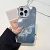 Tin Foil Pattern IMD Suitable for iPhone17 Mobile Phone Case Apple 16promax1311121415 Protective Case Colorful