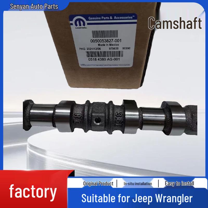 Right Intake Camshaft for 300 Jeep Grand Cherokee & Chrysler Wrangler 3.6