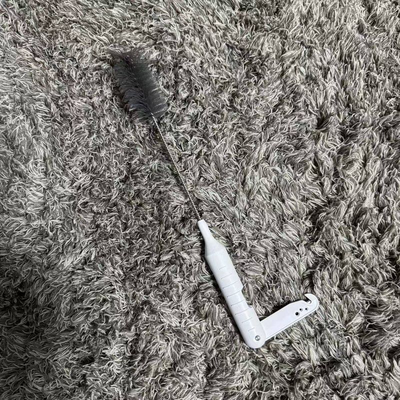 

Fuwan TINECO 1.0/2.0/3.0 Sewage Pipe Hose 2. 0lcd/Led Neutral Original Sewage Pipe 1 Metal Brush (with Knife)