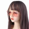 Shades Eyewear Anti-UV Glasses Women Sunglasses Presbyopia Eyeglasses Blush Glasses Reading Glasses