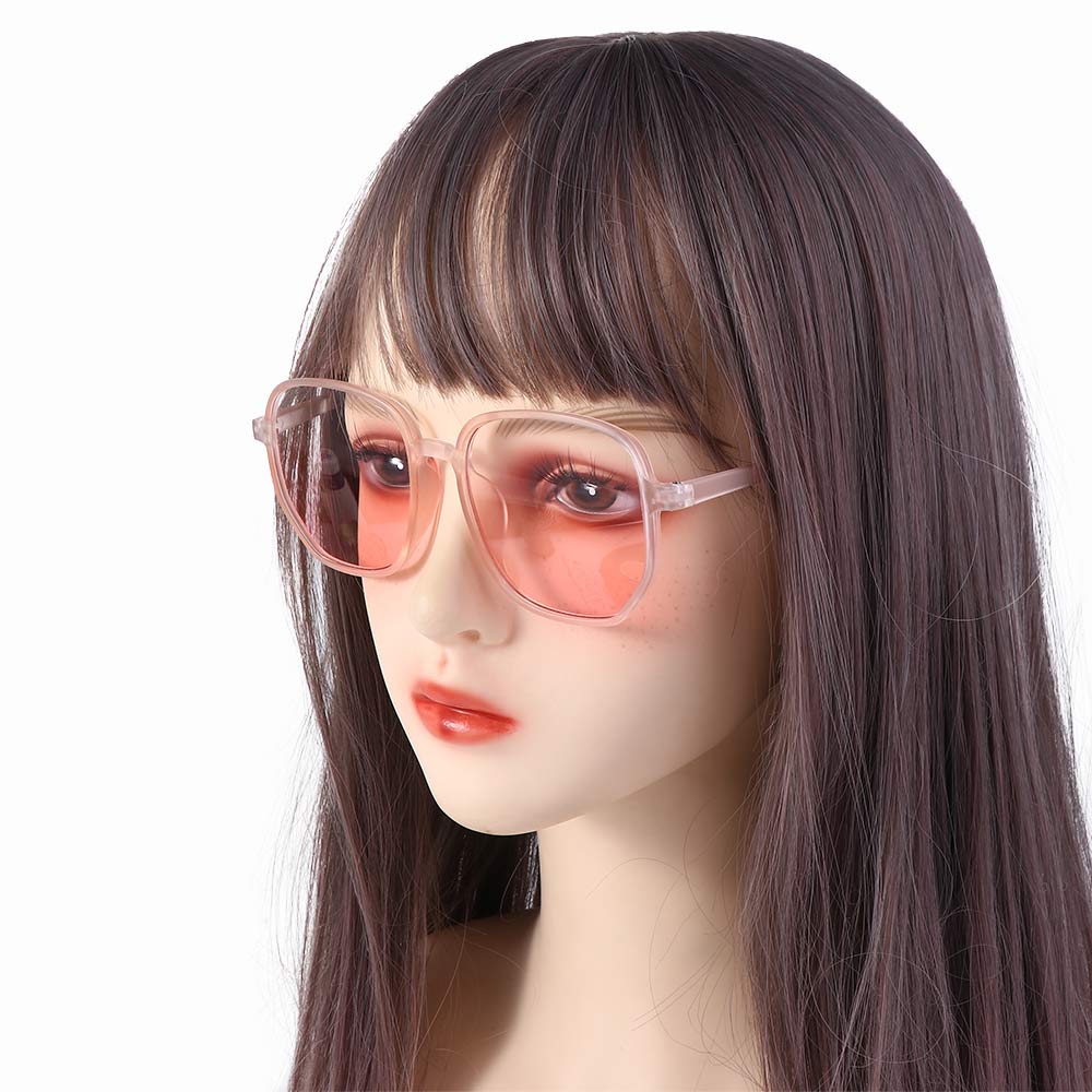 Shades Eyewear Anti-UV Glasses Women Sunglasses Presbyopia Eyeglasses Blush Glasses Reading Glasses