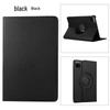 Xiaomi 6 Tablet 11-inch Rotating Smart Sleep Cover, Fits Redmi 10.6, Litchi Leather