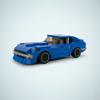 Assembling Building Blocks MOC-78241 Fairlady Devil Z Sports Car Model Toy Educational Male