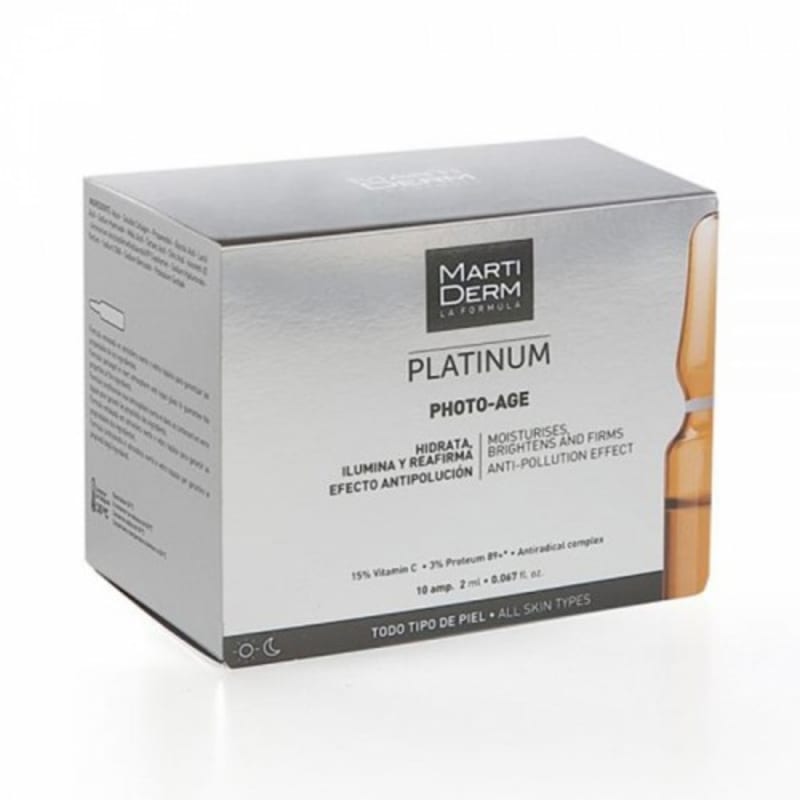 Matiderm Platinum Photo Age 30 Ampoule