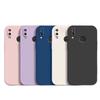 Huawei Nova 3i Liquid Silicone Drop-Proof Case - Simple, Skin-Friendly, Solid Color Cover