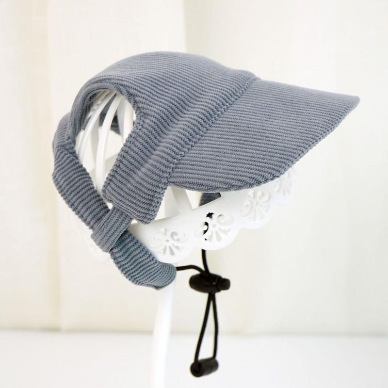 Pet Sun Hat Dogs - Corduroy Baseball Cap In Multiple Colors Adjustable Fit Small To Large Breeds