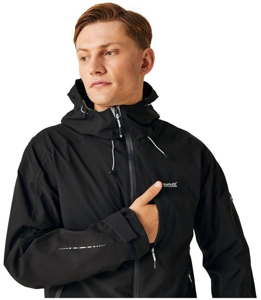 Куртка Regatta Okara водонепроницаемая куртка для мужчин (RMW400) черная