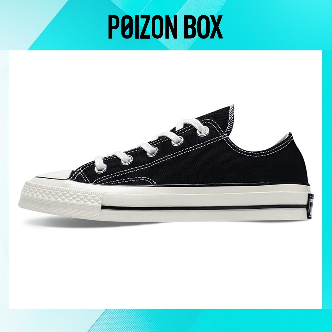 

кеды Converse Chuck Taylor All-Star 70 Ox Black White 162058C