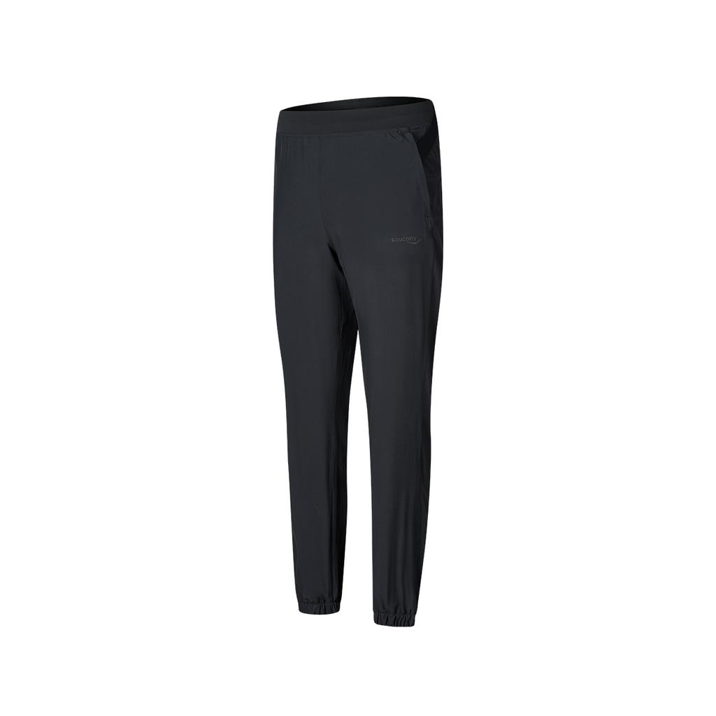 Saucony Casual Pants Men's Jet Black SA1259WP04L-BK001
