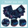 50 Interactive Party Game Cards To Complete Card Instructions For Leisure And Entertainment Game Cards