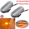 Für Renault Clio 1 2 KANGOO MEGANE ESPACE TWINGO MASTER Led Dynamische Seite Marker Blinker Licht für Nissan Opel smart FORTWO