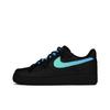 Nike Air Force 1 Nízké Skateboardové boty Unisex Černé Modré CW2288-001(Tým-X-BOX)-Náhodné balicí sáčky