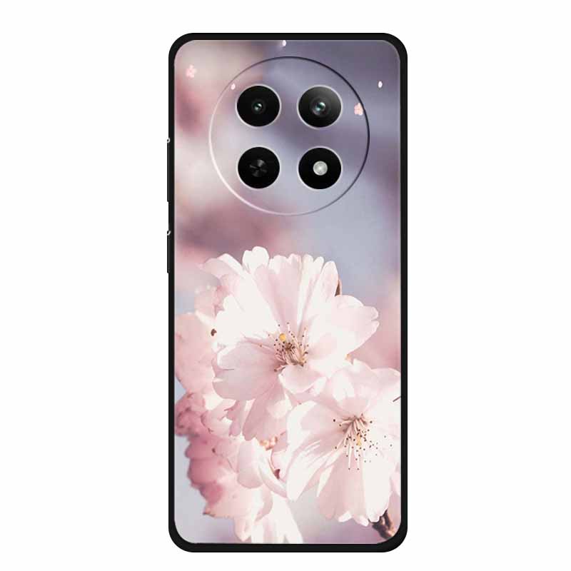 For Realme 13+ 5G Case Animals Soft Silicone TPU Phone Cases Back Cover For OPPO Realme 13 Plus 5G RMX5002 Wolf Protector Coque