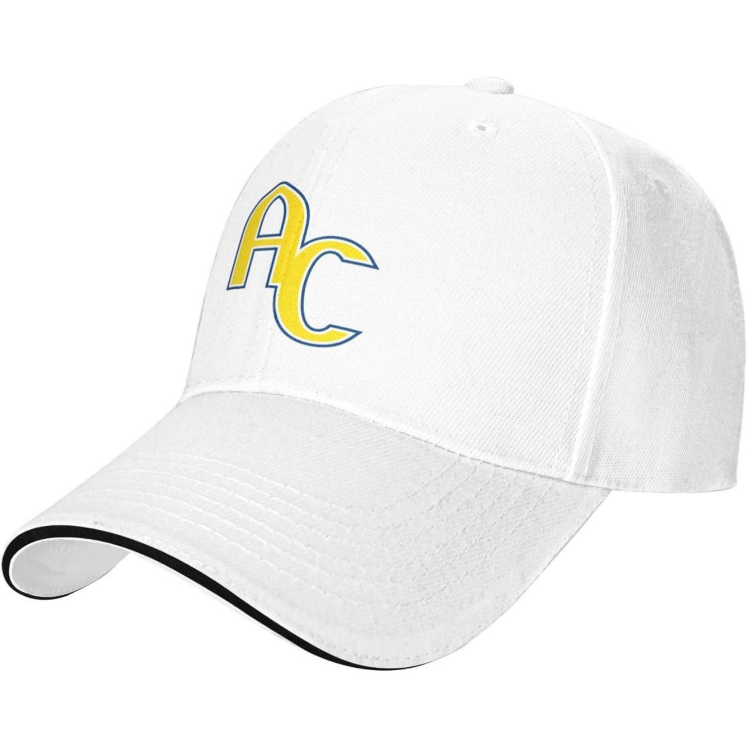 Augustana College University Sandwich Cap Unisex Classic Baseball Capunisex Adjustable Casquette Dad Hat Adjustable