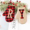 Handmade Burlap Christmas Decorations: Merry Christmas Bunting and Stockings