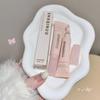 SHAQINUO 3D Eyebrow Gel Transparent Gel Texture Eyebrow Shaping Cream Long-lasting Waterproof Natural Eyebrow Soap