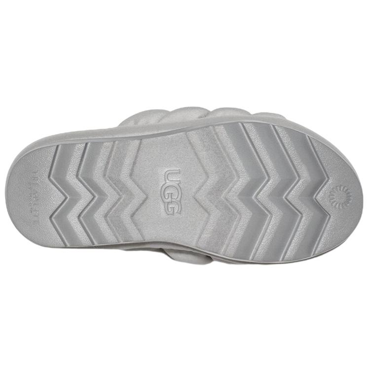 UGG EVA Slide Slippers Women's Gray 1126377-CBB