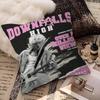 M-Machine Gun Kelly-y Pillow Cover for Bedroom Room and Living Room Sofa Decorative Cushion Cover