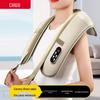 Percussion Shoulder & Neck Massage Shawl CN Plug (adapter Included)
