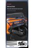 ZEEHO Jike AE4 Electric Vehicle Rear Crash Bar: Anti-collision & Anti-fall Takeaway Model Accessories