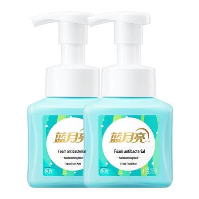 Blue Moon Fresh Fruit Mint Foaming Antibacterial Hand Soap