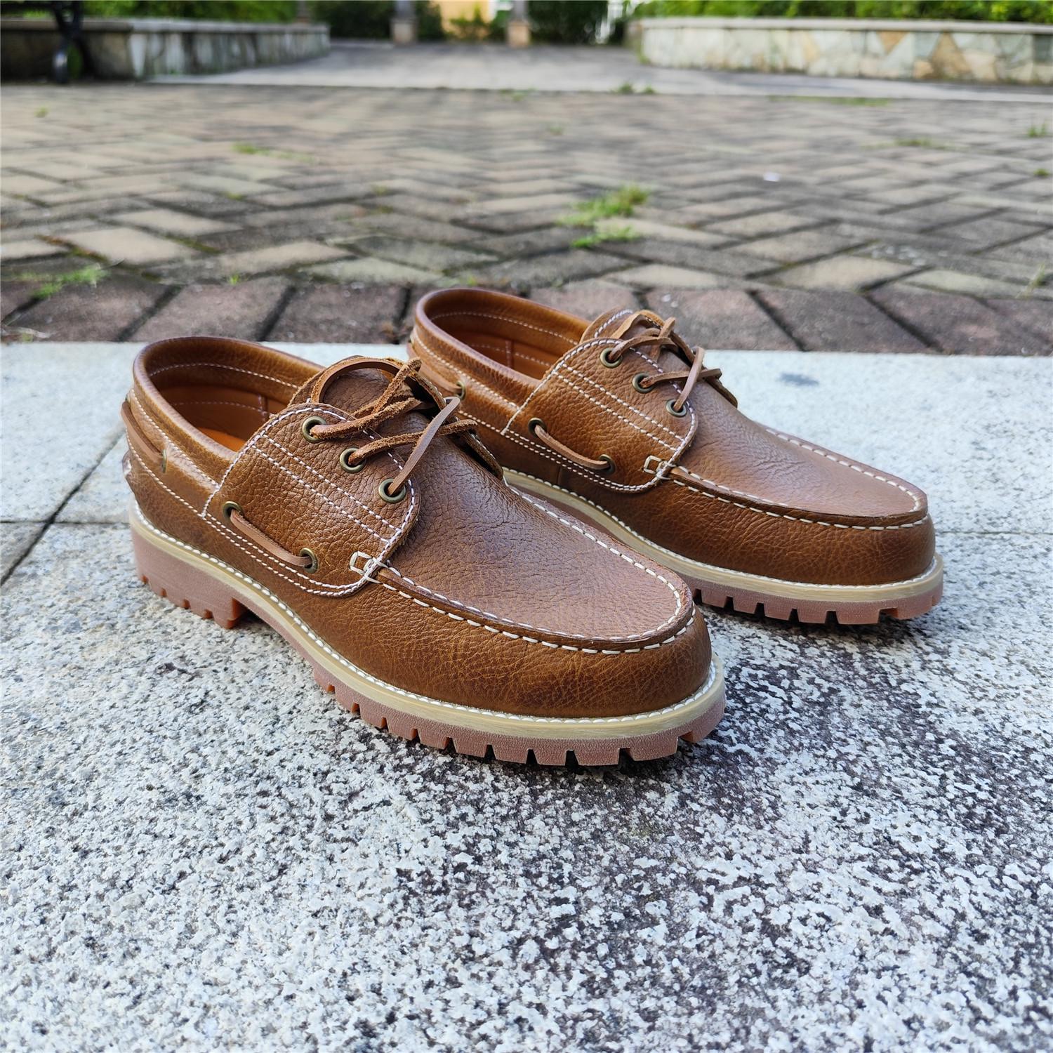 

Чоловічі повсякденні шкіряні мокасини Martin Retro Бізнес-тренд 40