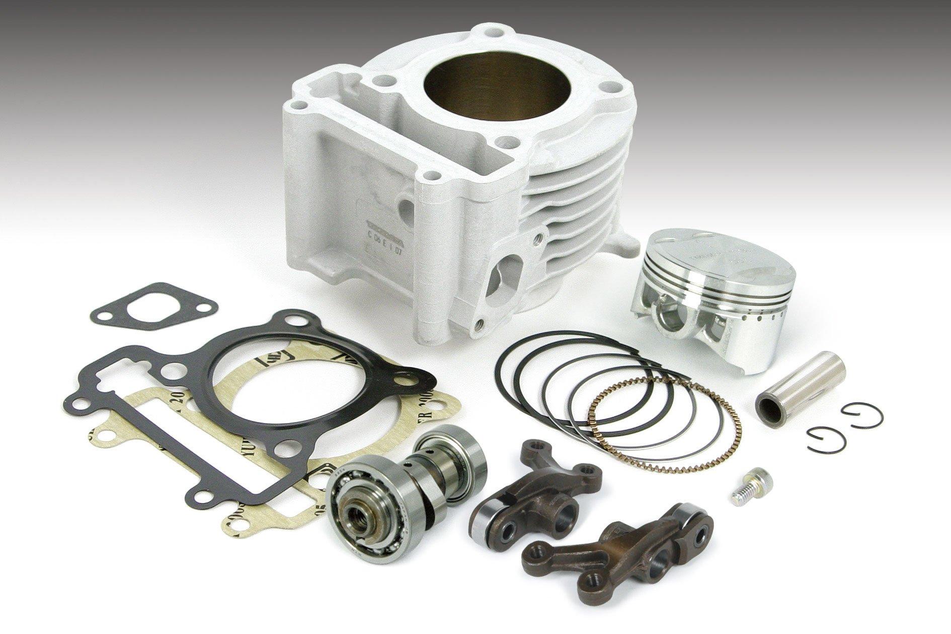 

SP Takegawa S stage kit 2 (155.6CC) Cygnus X 01-05-4470