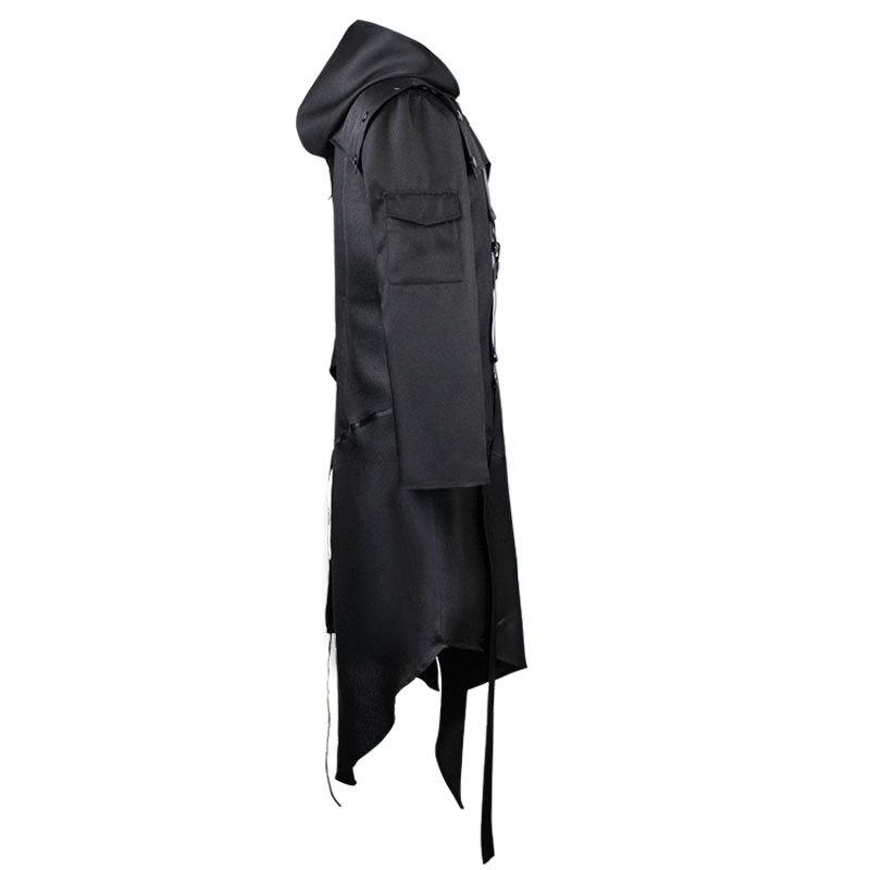 Gothic Halloween Autumn/Winter Men's COS Costume Coat