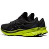 Asics Novablast 'Black Lime Zest' da Uomo 1011A681-003