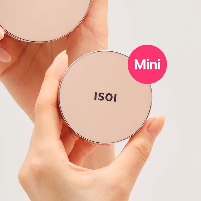 

Skincare Vegan Cushion SPF38 PA++ Нет. 21 Маленький размер 7г