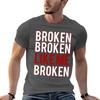 Maybe That Makes Me A Fool Tshirt Quick Dry Sports Short Sleeve Tee