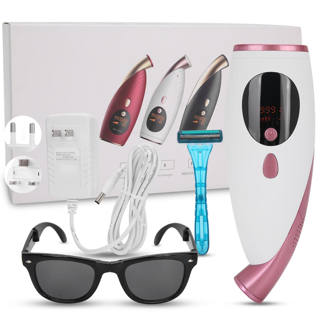 990000 Flashes IPL Laser Hair Removal Machine Photon Epilator Depilator