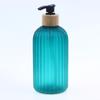 1 Pcs Bathroom Kitchen Soap Dispensers 500Ml Refillable Hand Dish Soap Bottles Ideal For Kitchen Sink Decor Bottling Soap Bottle