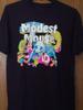 Modest Mouse - Purple Shirt With Psychedelic Color S-5XL HS163 Unisex T-Shirt