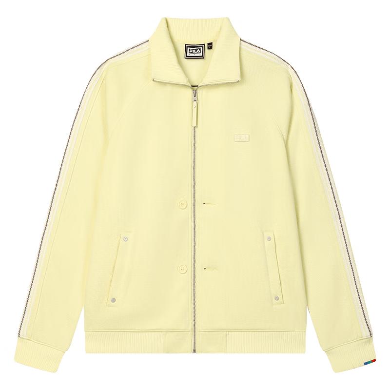 

FILA Unisex Knitted Lapel Cardigan XL