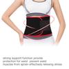 Back Support Belt Exercise Belt Weightlifting Belt Compression Adjustable Sports Waist Brace Weigh Lifting Back Support Strap