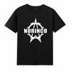 Cotton Military Weapons Armored Vehicles Weapon Industry NORINCO Letter Printed Short Sleeve TShirt Outer Wear Clothes