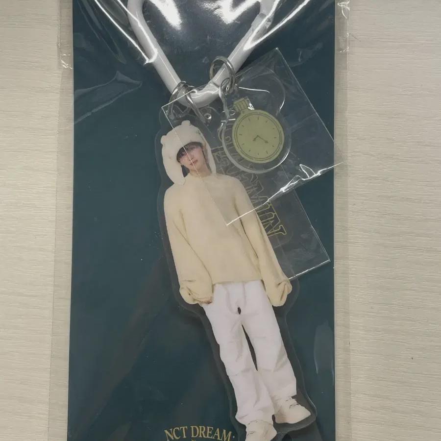 

Ncitydream Япония Фанмитинг МД Брелок Джэмин Запечатанный Dream Show