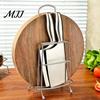 Space Saving Kitchen Tool Stand Stainless Steel Chopping Board Storage Rack And Knife Holder for Household Organization Tools Countertop, Vertical