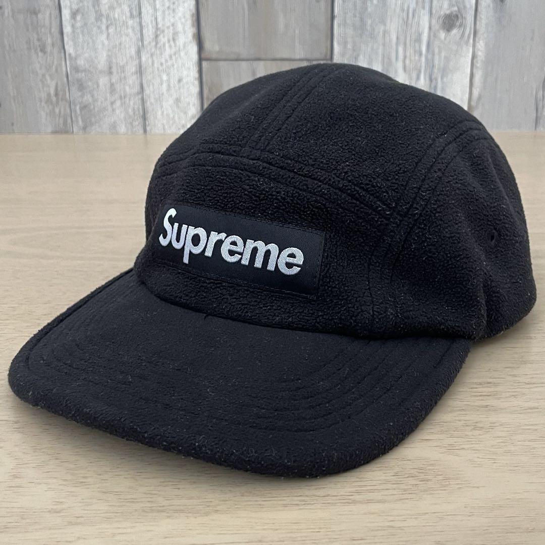

[USED] Supreme - Polartec® Camp Cap