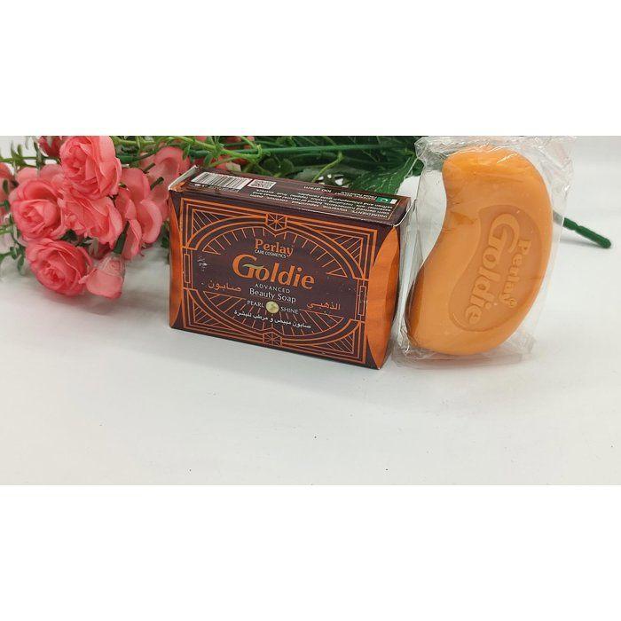 Savon - Goldie - Parley - Eclaircissant - Sans Parabène - Mixte