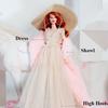 European Fashion Doll Clothes Suit  For 30cm Supermodel Doll/for 1/6 BJD Dolls/for 11.5" Doll
